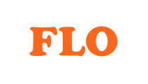 FLO logosu