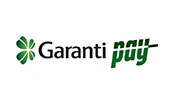 Garanti Pay logosu