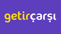 Getir Çarşı logosu