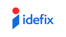 idefix logosu
