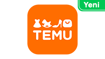 Temu logosu