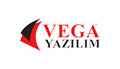 Vega Yazılım logosu