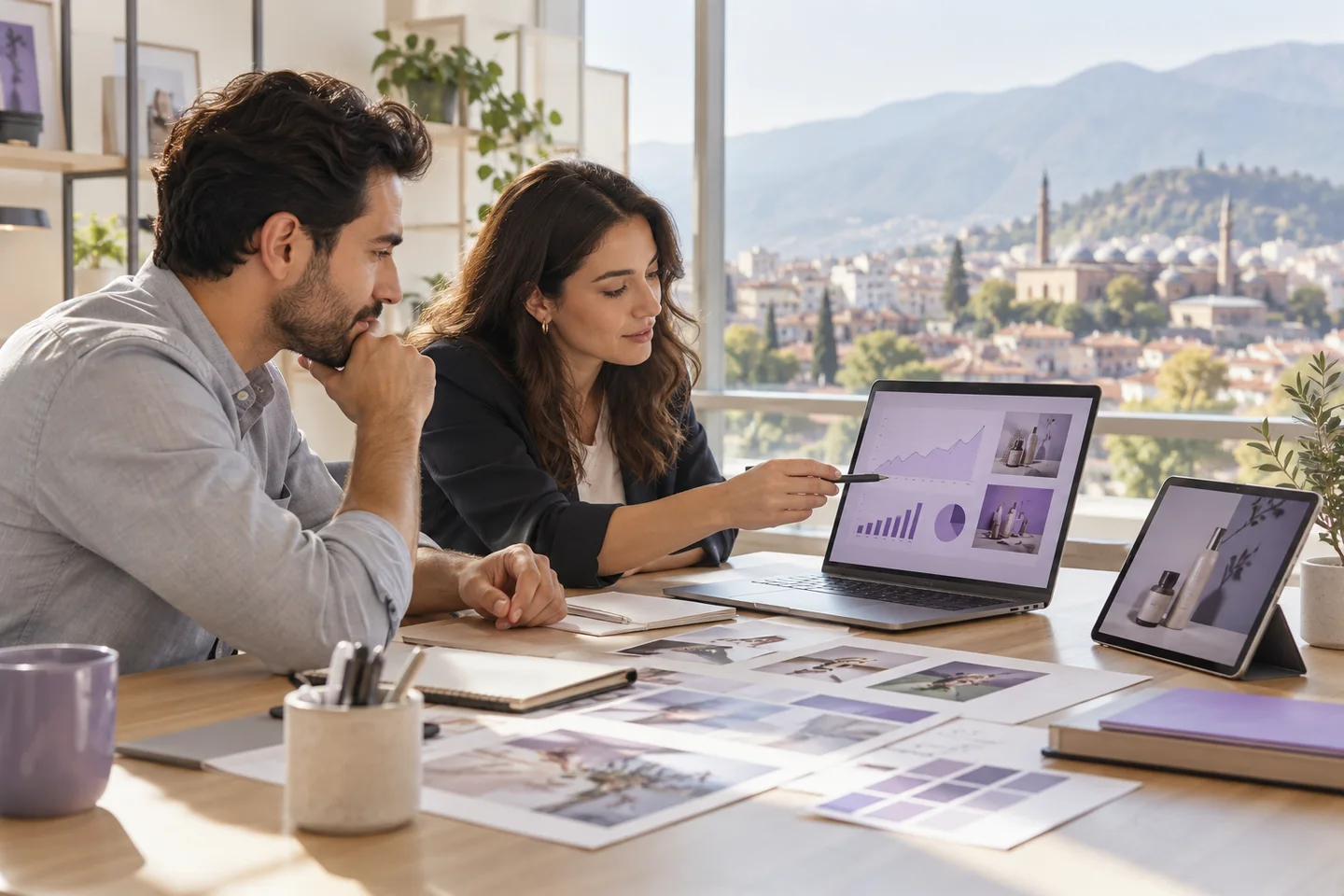 Kastamonu Doğanyurt google ads ve meta reklamları rehberine ait temsili hizmet görseli; dijital reklam kampanyası hazırlığı.